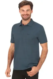 trigema-niebieski-t-shirt-meski-z-kolnierzykiem-i-logo-l-6fa