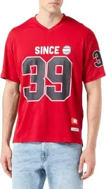 marvel-czerwony-t-shirt-meski-z-nadrukiem-numer-39-s-7aa