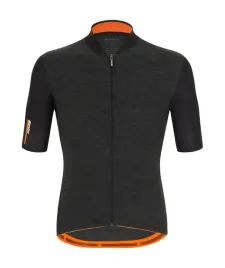 santini-meski-t-shirt-kolarski-szary-pomaranczowe-wstawki-xl-fta