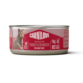 carnilove-cat-can-turkey-reindeer-indyk-i-renifer-karma-mokra-dla-kota-100g