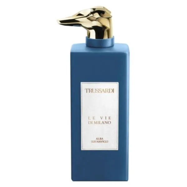 trussardi le vie di milano - alba sui navigli woda perfumowana 100 ml  tester   