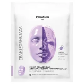 l-biotica-maska-kolagenowa-z-niacynamidem-w-mikrokapsulkach-rozswietlenie