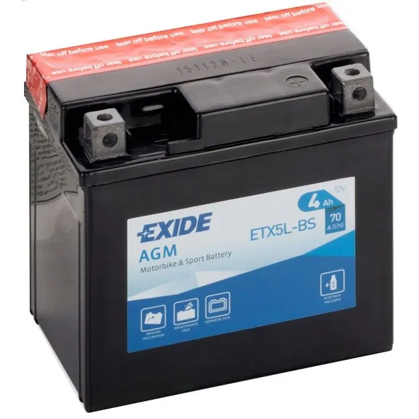 akumulator-exide-etx5l-bs-4ah-70a-pojemnosc-4-ah