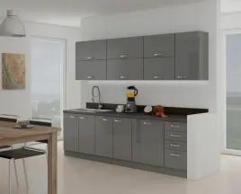 meble-kuchenne-modulowe-graya-full-260-cm-szary-polysk-zestaw-szafek