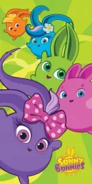 recznik-plazowy-70x140-sunny-bunnies-kolorowy-bawelniany-dzieciecy-faro