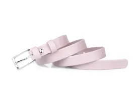 pasek-damski-klasyczny-pudrowy-mat-2-cm-obwod-88-106