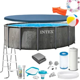 intex-ogrodowy-basen-stelazowy-457-x-122-cm-prism-frame-greywood-z-pompa