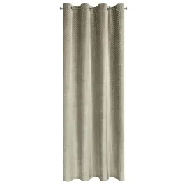zaslona-140x250-bezowa-c-na-przelotkach-welurowa