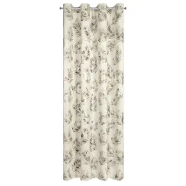 zaslona-140x250-gloria-2-kremowa-szampanska-liscie-welurowa-na-przelotkach