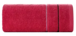 recznik-suzi-50x90-czerwony-500-g-m2-frotte-bawelniany