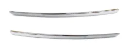 audi-a6-c6-allroad-listwy-chrom-zderzaka-komplet