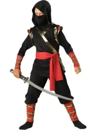 stroj-ninja-wojownik-st723-134-140