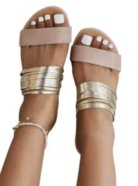 bezowe-damskie-wsywane-klapki-casual-39-5-v9i