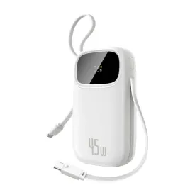 powerbank-baseus-enerfill-20000mah-45w-z-wyswietlaczem-i-kablem-usb-c-bialy