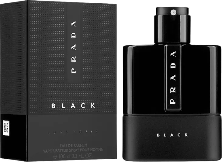 PRADA LUNA ROSSA BLACK EDP 100 ML  ( Inspirowane )