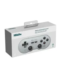 8bitdo-sn30-pro-szary-pc-switch-android-mac-efekt-halla