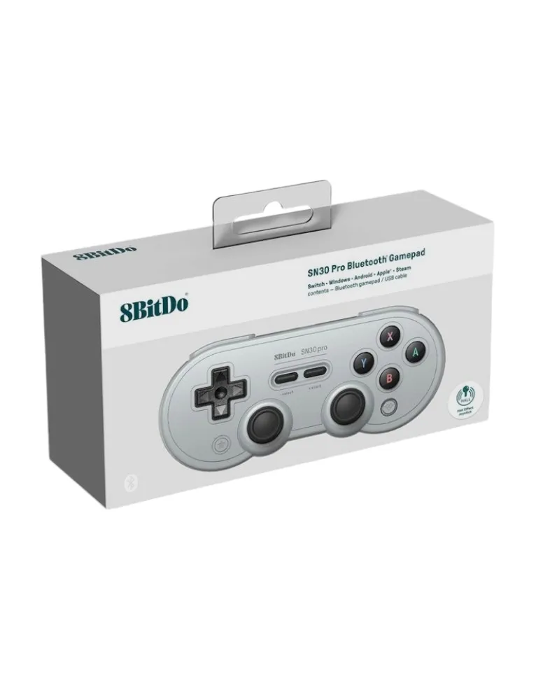 8bitdo-sn30-pro-szary-pc-switch-android-mac-efekt-halla