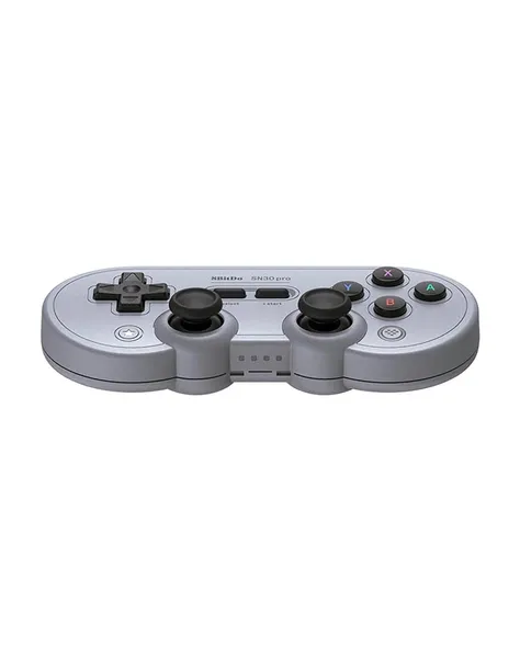 8bitdo-sn30-pro-szary-pc-switch-android-mac-efekt-halla-marka-8bitdo