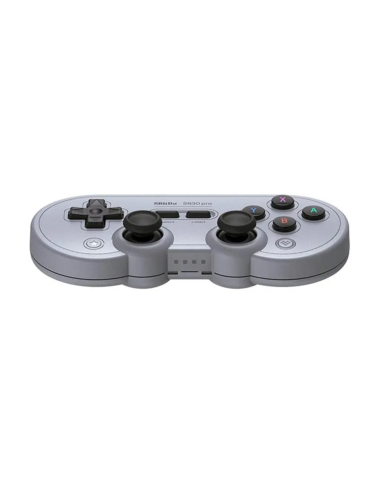 8bitdo-sn30-pro-szary-pc-switch-android-mac-efekt-halla