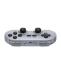 8bitdo-sn30-pro-szary-pc-switch-android-mac-efekt-halla-sposob-podlaczenia-bezprzewodowy-przewodowy