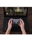 8bitdo-sn30-pro-szary-pc-switch-android-mac-efekt-halla-zlacza-usb