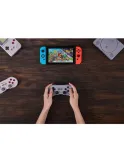 8bitdo-sn30-pro-szary-pc-switch-android-mac-efekt-halla-komunikacja-bezprzewodowa-bluetooth