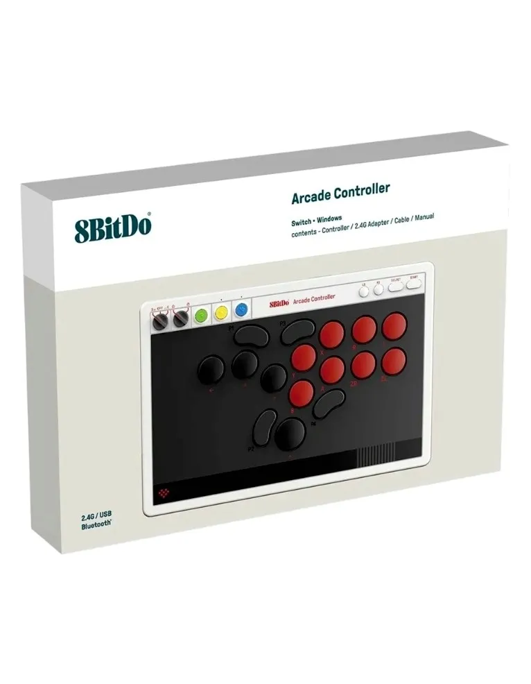 8bitdo-arcade-controller-fighting-game-switch-windows-oryginalny