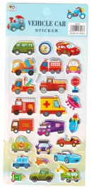 naklejki-motywacyjne-3d-edukacyjne-auta-samochody-pojazdy-maszyny-budowlane