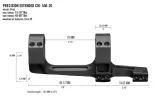 montaz-vortex-precision-extended-30-mm-20-moa-marka-vortex-optics