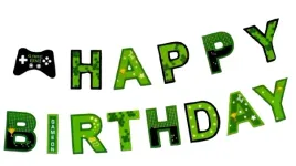 baner-girlanda-na-urodziny-happy-birthday-dla-gracza-gamer-gracz-game-on