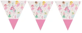 baner-girlanda-trojkaty-little-ballerina-wrozki-ksiezniczki-jednorozec-3-m