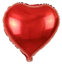 balon-foliowy-metaliczny-czerwony-serce-serduszko-czerwone-metaliczne-45-cm