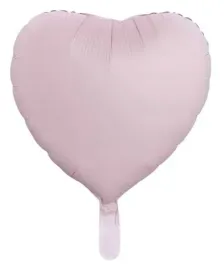 balon-foliowy-pastelowy-matowy-rozowy-rozowe-serce-serduszko-45-cm-1-szt
