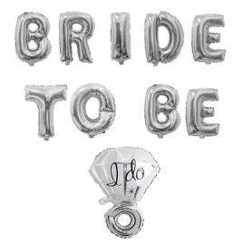 zestaw-balonow-panienski-srebrny-bride-to-be-40-cm