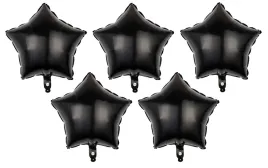 5x-balon-foliowy-czarny-metaliczny-gwiazda-gwiazdka-45-cm-czarna-metaliczna