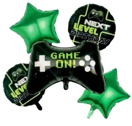 zestaw-5-szt-balonow-foliowych-dla-gracza-gamepad-gamer-gracz-game-on