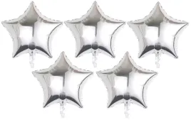 5-x-balon-foliowy-metaliczny-srebrny-gwiazda-gwiazdka-45-cm-srebrna
