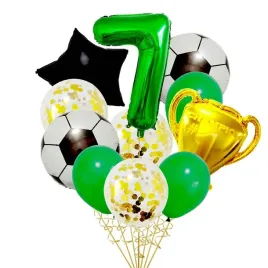 zestaw-balonow-pilka-nozna-na-7-siodme-urodziny-football-konfetti-puchar