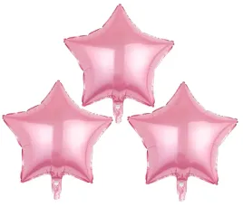 3x-balon-foliowy-metaliczny-rozowy-gwiazda-gwiazdka-45-cm-rozowa-metaliczna