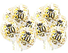 duze-balony-z-konfetti-zlote-30-urodziny-10-szt-34-cm