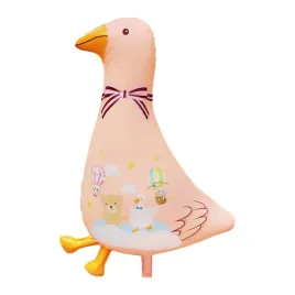 balon-foliowy-ges-gaska-pomaranczowa-zwierzeta-na-urodziny-roczek-80x50-cm