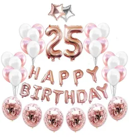 zestaw-balony-na-25-urodziny-dwudziestka-rose-gold-rozowe-zloto-srebrne