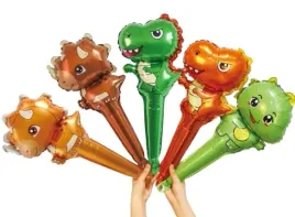 zestaw-balonow-foliowych-z-raczka-lizak-dinozaury-mix-5-szt