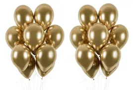 balony-shiny-lateksowe-20-szt-zlote-5-cali-chrom-sylwester-chrzest-slub-hel