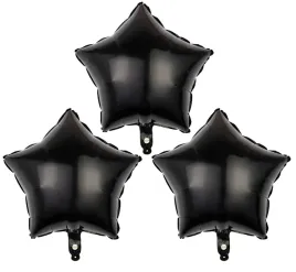 3x-balon-foliowy-czarny-metaliczny-gwiazda-gwiazdka-45-cm-czarna-metaliczna