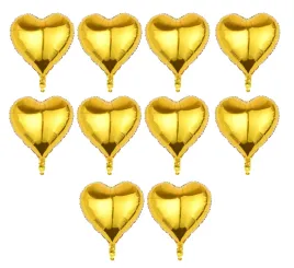 10x-balon-foliowy-metaliczny-zloty-serce-serduszko-zlote-metaliczne-45-cm