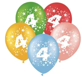 balony-lateksowe-urodziny-mix-kolorowe-cyfra-cztery-4-5-szt-na-hel-zestaw