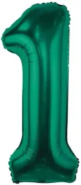 balon-foliowy-cyfra-jeden-1-urodziny-70cm-butelkowa-ciemna-zielen-zielony