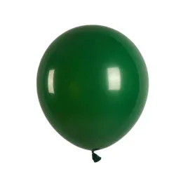 balony-lateksowe-zielone-ciemna-butelkowa-zielen-zestaw-5-szt-10-cali-25-cm