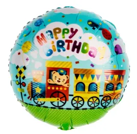 foliowy-balon-okragly-urodzinowy-ciuchcia-pociag-lokomotywa-urodziny-45-cm